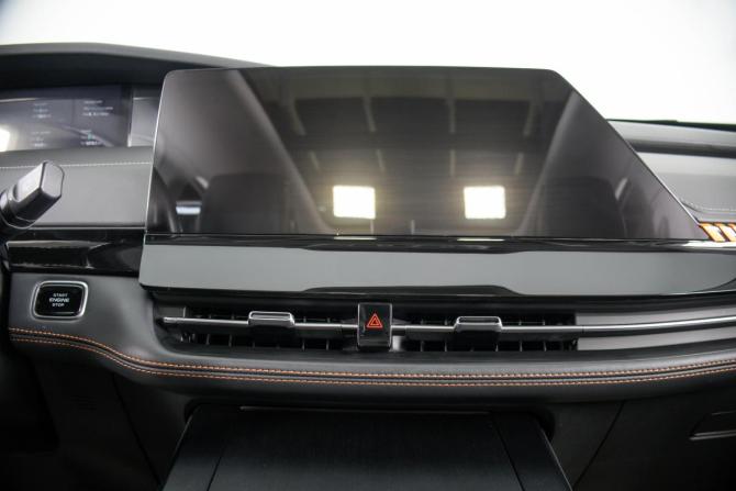 Changan UNI-K с пробегом 2023 года, цена 2 959 000 рублей, 51023 км, внедорожник, Автокод Объявления