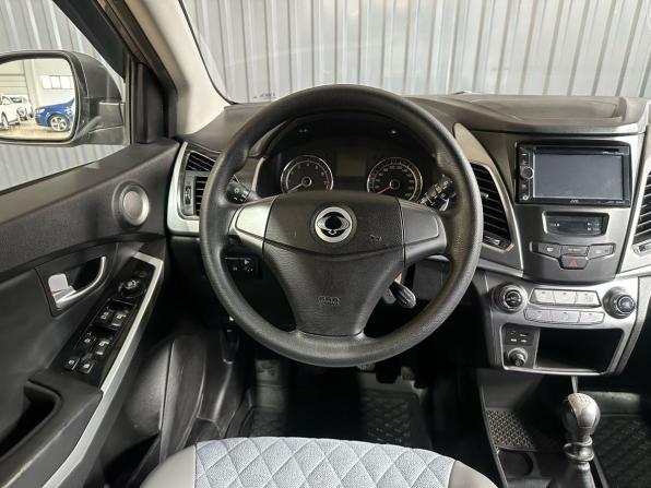 SsangYong Actyon II Рестайлинг с пробегом 2014 года, цена 1 249 900 рублей, 96000 км, внедорожник, Автокод Объявления