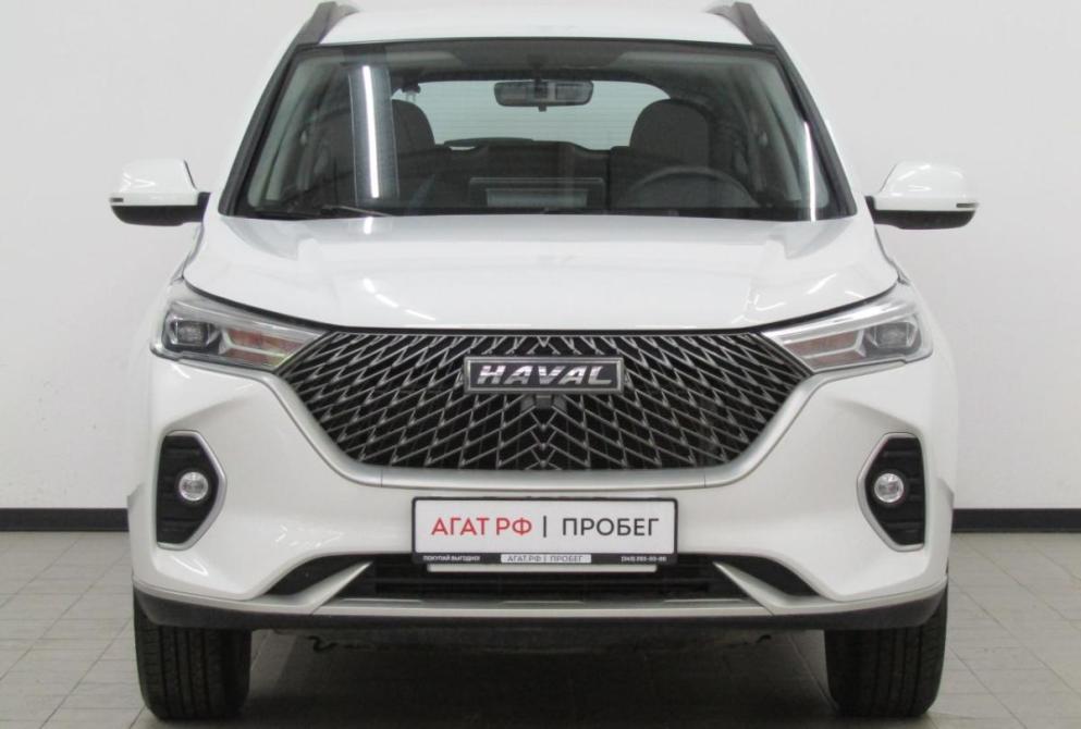 Haval M6 II Екатеринбург  - изображение 8