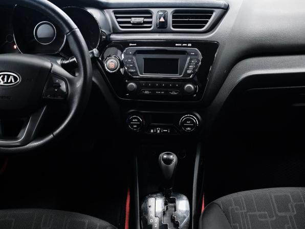 Kia Rio III с пробегом 2013 года, цена 683 000 рублей, 191892 км, седан, Автокод Объявления