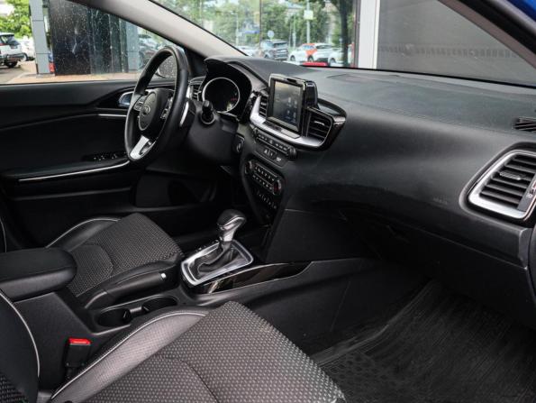 Kia Ceed III с пробегом 2019 года, цена 1 890 000 рублей, 37435 км, хэтчбек, Автокод Объявления