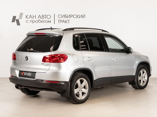 Volkswagen Tiguan I Рестайлинг с пробегом 2013 года, цена 1 304 900 рублей, 236657 км, внедорожник, Автокод Объявления