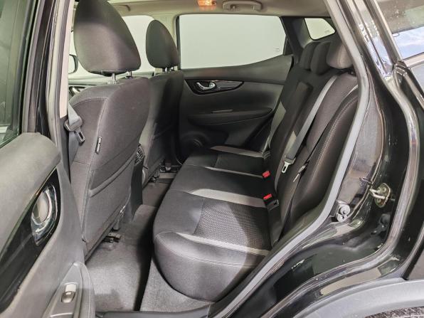 Nissan Qashqai II Рестайлинг с пробегом 2021 года, цена 2 245 000 рублей, 48216 км, внедорожник, Автокод Объявления