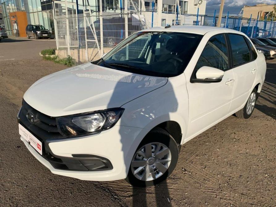 Lada (ВАЗ) Granta I Рестайлинг Нижнекамск  - изображение 2