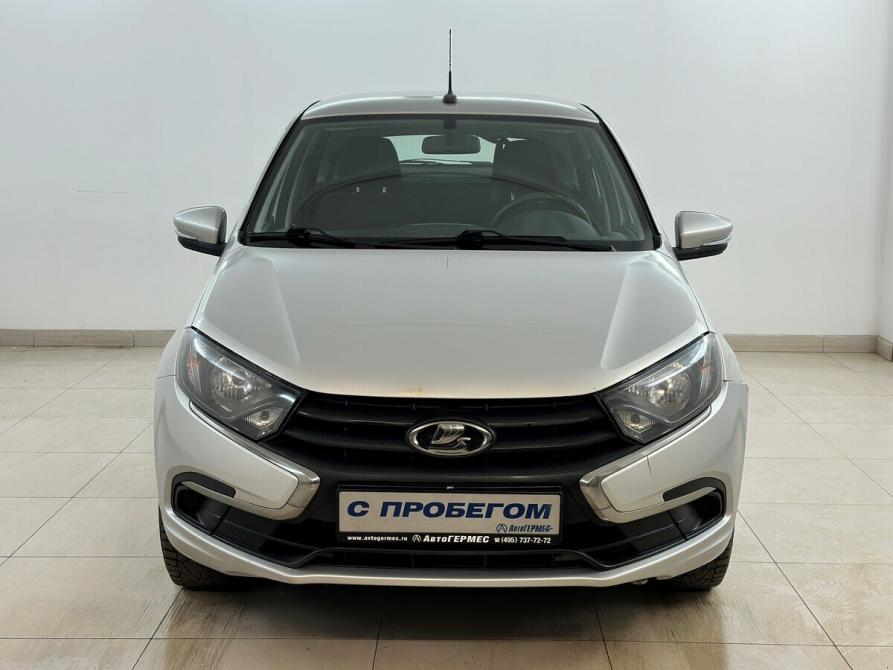 Lada (ВАЗ) Granta I Рестайлинг Москва  - изображение 2