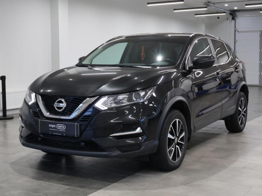Nissan Qashqai II Рестайлинг Калуга  - изображение 1