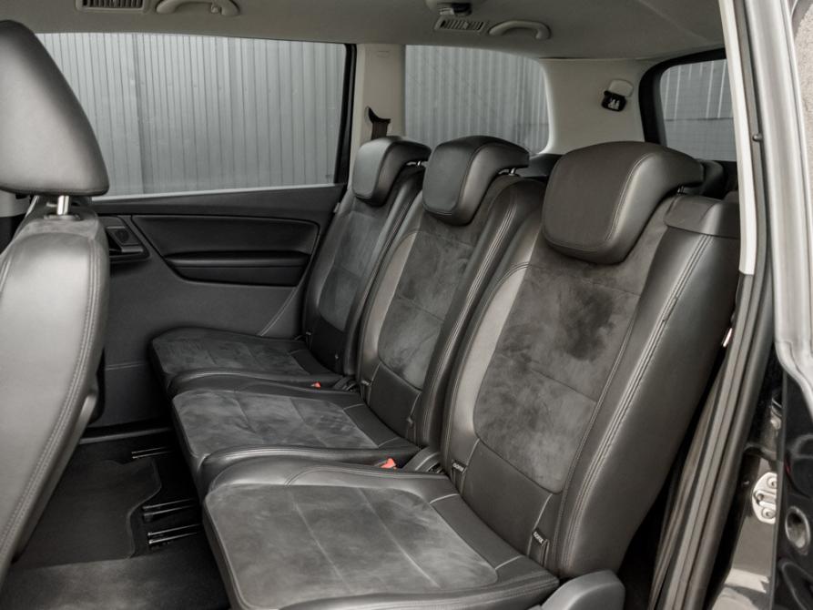 Volkswagen Sharan II Екатеринбург  - изображение 26