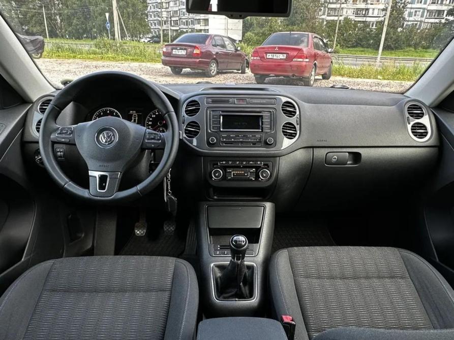 Volkswagen Tiguan I Рестайлинг Ярославль  - изображение 26