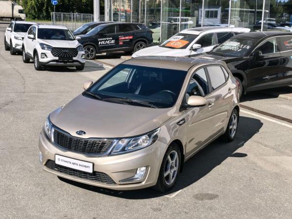Kia Rio III с пробегом 2014 года, цена 920 000 рублей, 143500 км, хэтчбек, Автокод Объявления