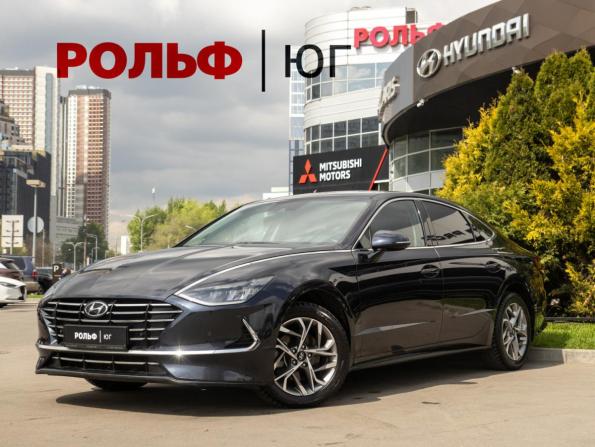 Hyundai Sonata VIII (DN8) с пробегом 2021 года, цена 2 898 000 рублей, 21900 км, седан, Автокод Объявления
