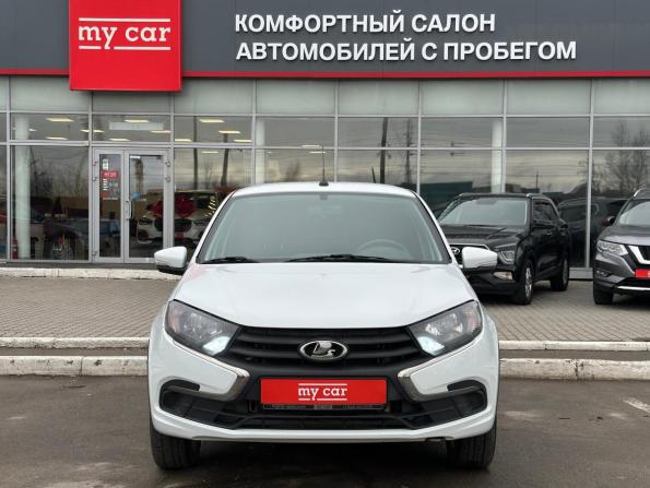 Lada (ВАЗ) Granta I Рестайлинг с пробегом 2023 года, цена 890 000 рублей, 74000 км, лифтбек, Автокод Объявления