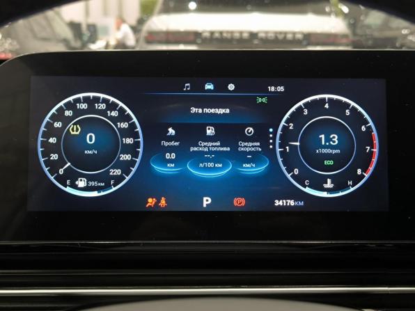 Omoda C5 I Рестайлинг с пробегом 2024 года, цена 1 750 000 рублей, 34175 км, внедорожник, Автокод Объявления