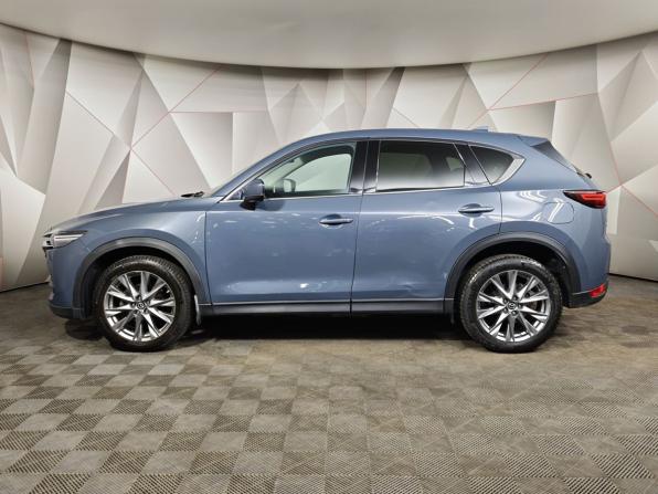 Mazda CX-5 II с пробегом 2020 года, цена 2 795 000 рублей, 130670 км, внедорожник, Автокод Объявления