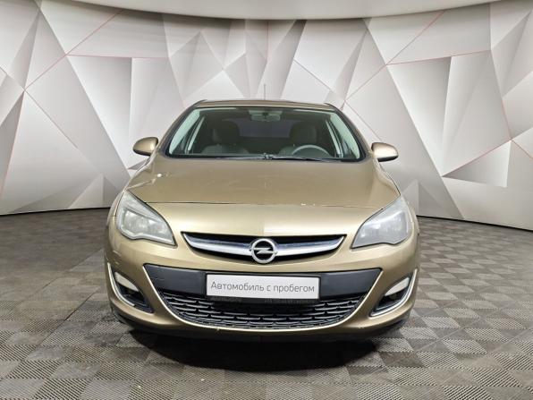 Opel Astra J Рестайлинг с пробегом 2012 года, цена 409 000 рублей, 202896 км, седан, Автокод Объявления