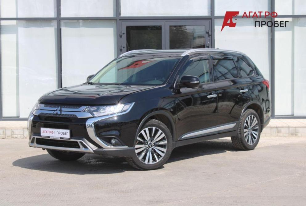 Mitsubishi Outlander III Рестайлинг 3 Саратов  - изображение 1
