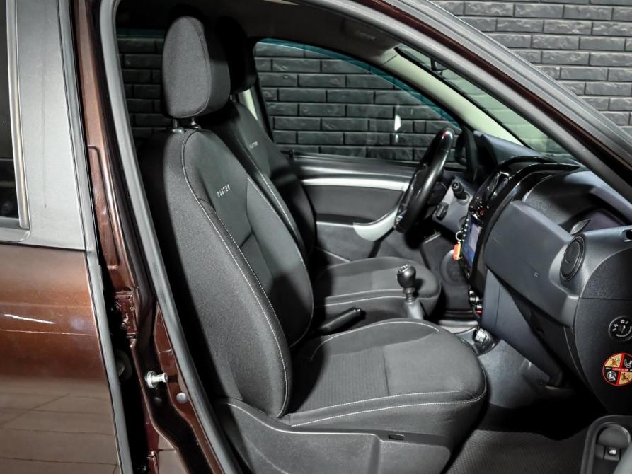 Renault Duster I Рестайлинг Екатеринбург  - изображение 11
