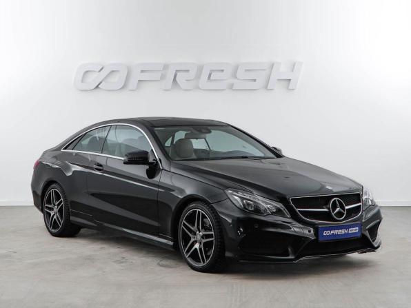 Mercedes-Benz E-Класс IV (W212 S212 C207) Рестайлинг с пробегом 2015 года, цена 2 437 444 рубля, 119525 км, купе-хардтоп, Автокод Объявления