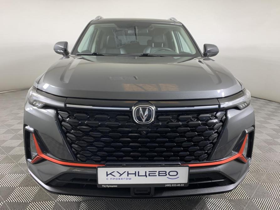 Changan CS35 Plus I Рестайлинг Москва  - изображение 2
