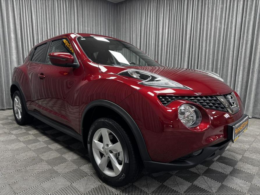 Nissan Juke I Рестайлинг Стерлитамак  - изображение 2
