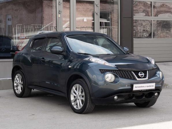 Nissan Juke I с пробегом 2013 года, цена 1 020 000 рублей, 146602 км, внедорожник, Автокод Объявления