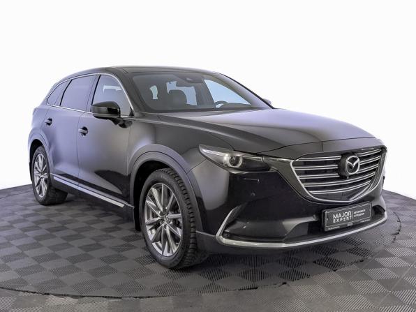 Mazda CX-9 II с пробегом 2019 года, цена 3 490 000 рублей, 92370 км, внедорожник, Автокод Объявления
