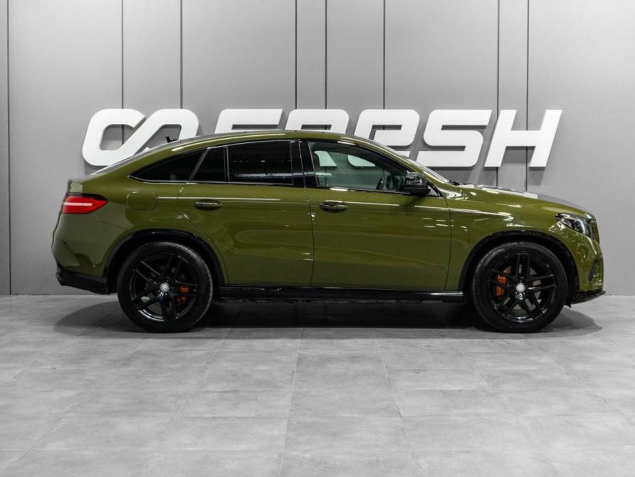 Mercedes-Benz GLE Coupe I (C292) Тюмень  - изображение 5