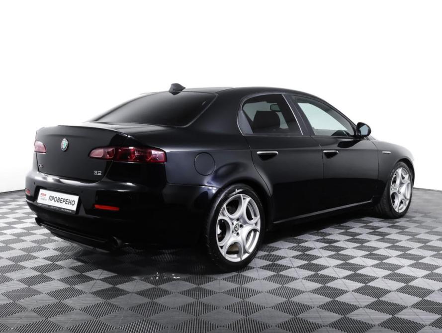 Alfa Romeo 159 Москва  - изображение 5