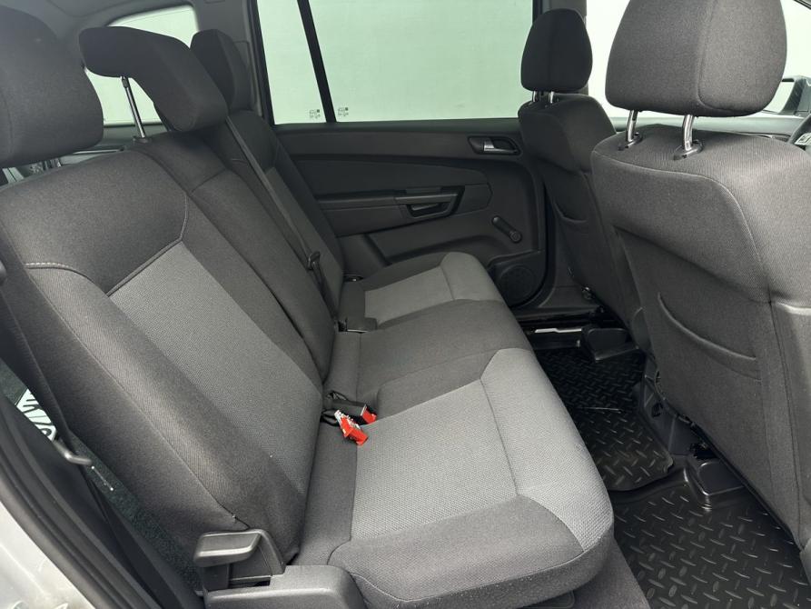 Opel Zafira B Москва  - изображение 14
