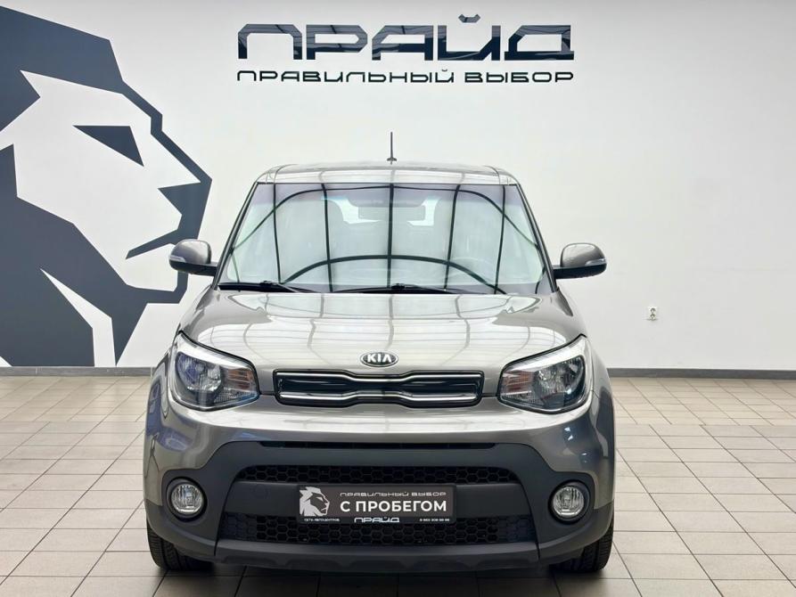 Kia Soul II Рестайлинг Ростов-на-Дону  - изображение 2