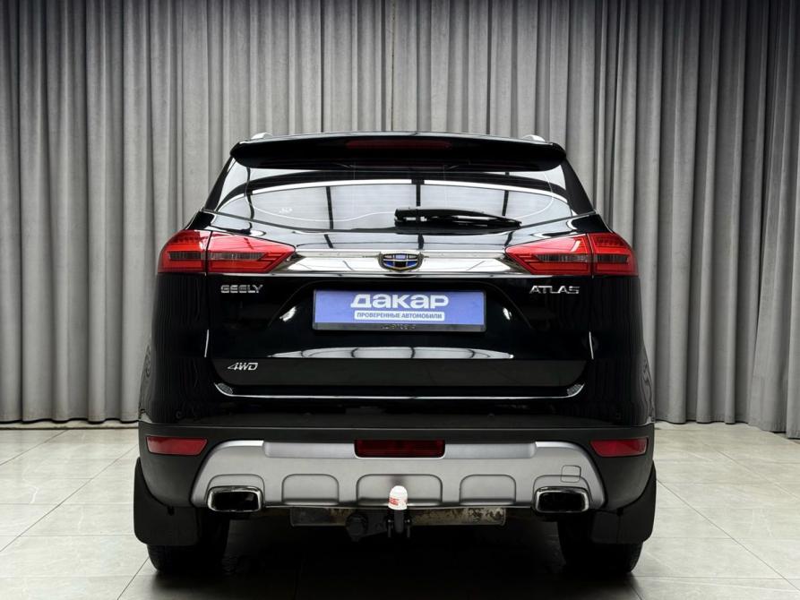 Geely Atlas I Ижевск  - изображение 5