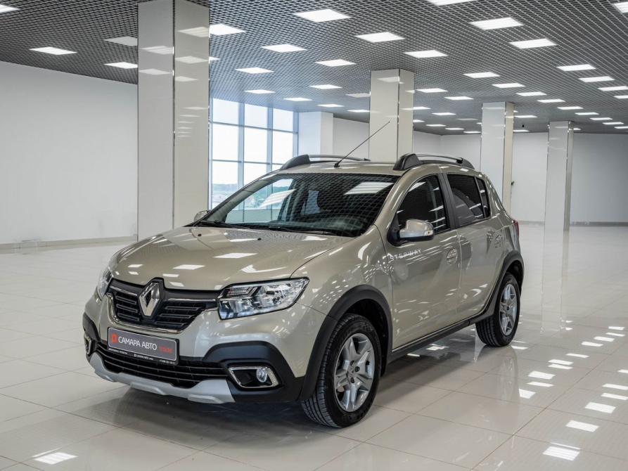 Renault Sandero II Рестайлинг Самара  - изображение 1
