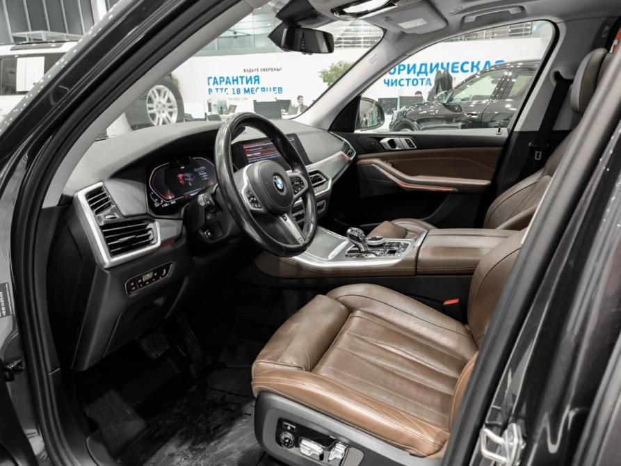 BMW X5 IV (G05/G18) Казань  - изображение 20