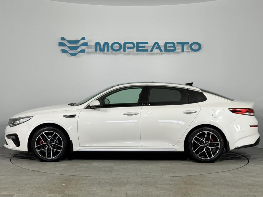 Kia Optima IV Рестайлинг Калининград  - изображение 8