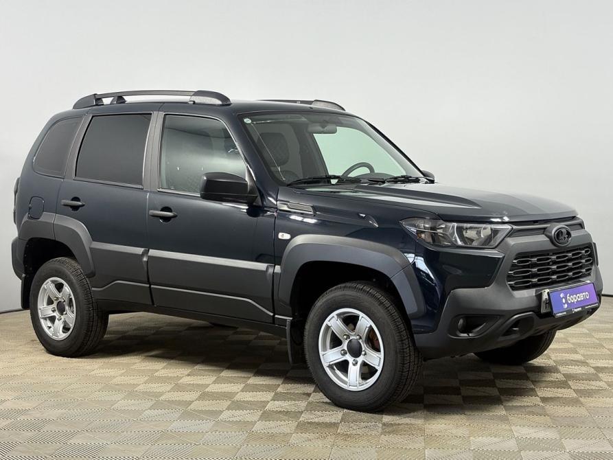 Lada (ВАЗ) Niva Travel I Борисоглебск  - изображение 7