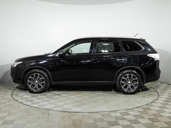 Mitsubishi Outlander III Рестайлинг с пробегом 2014 года, цена 1 549 585 рублей, 106543 км, внедорожник, Автокод Объявления
