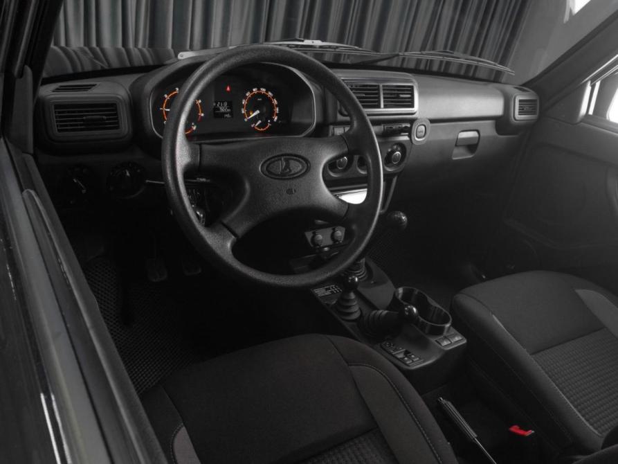 Lada (ВАЗ) Niva Legend I Тюмень  - изображение 6