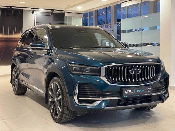 Geely Monjaro I с пробегом 2023 года, цена 3 237 000 рублей, 40582 км, внедорожник, Автокод Объявления