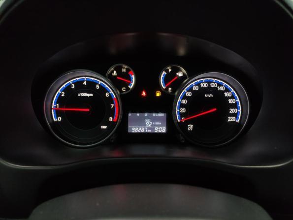 Suzuki SX4 I (Classic) Рестайлинг с пробегом 2011 года, цена 787 000 рублей, 98296 км, хэтчбек, Автокод Объявления