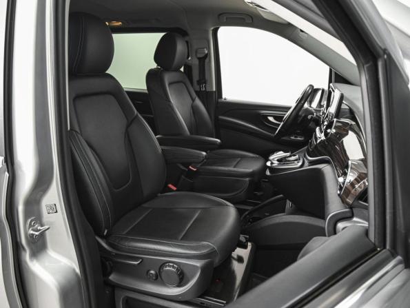 Mercedes-Benz V-Класс III (W447) с пробегом 2018 года, цена 4 369 000 рублей, 177585 км, минивэн, Автокод Объявления