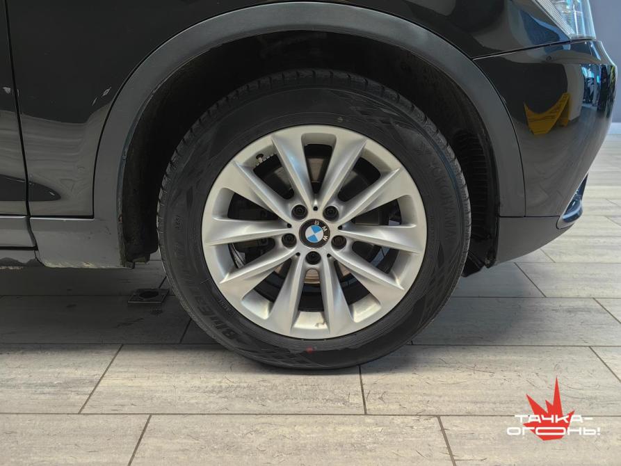 BMW X3 II (F25) Пермь  - изображение 23