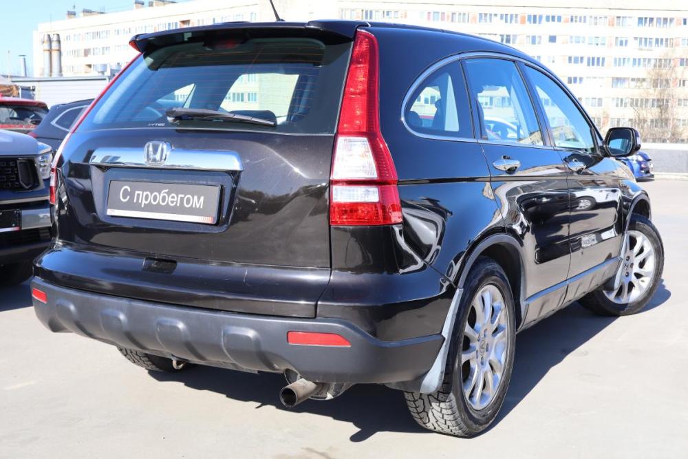 Honda CR-V III Санкт-Петербург  - изображение 6