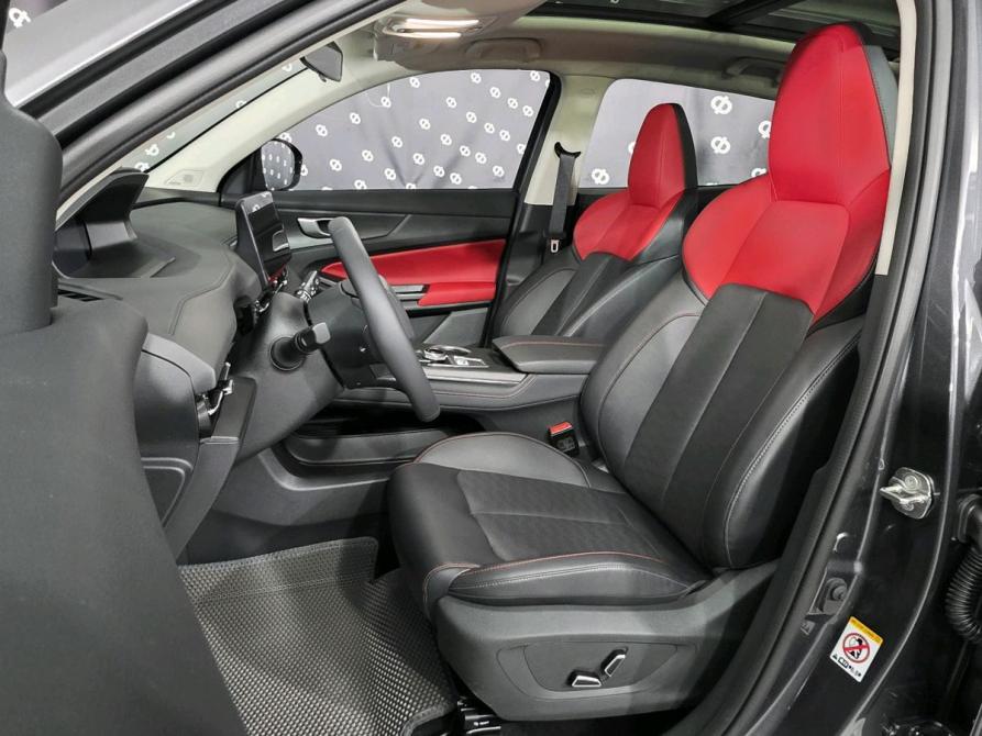 Changan UNI-S (CS55 Plus) Новосибирск  - изображение 13