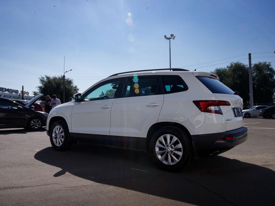 Skoda Karoq I Челябинск  - изображение 9