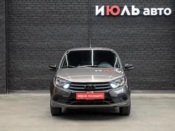 Lada (ВАЗ) Granta I Рестайлинг с пробегом 2024 года, цена 930 000 рублей, 52507 км, лифтбек, Автокод Объявления