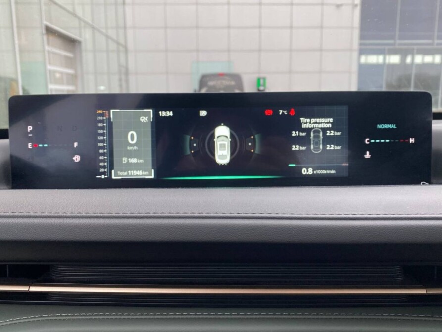 Changan Lamore Пермь  - изображение 13