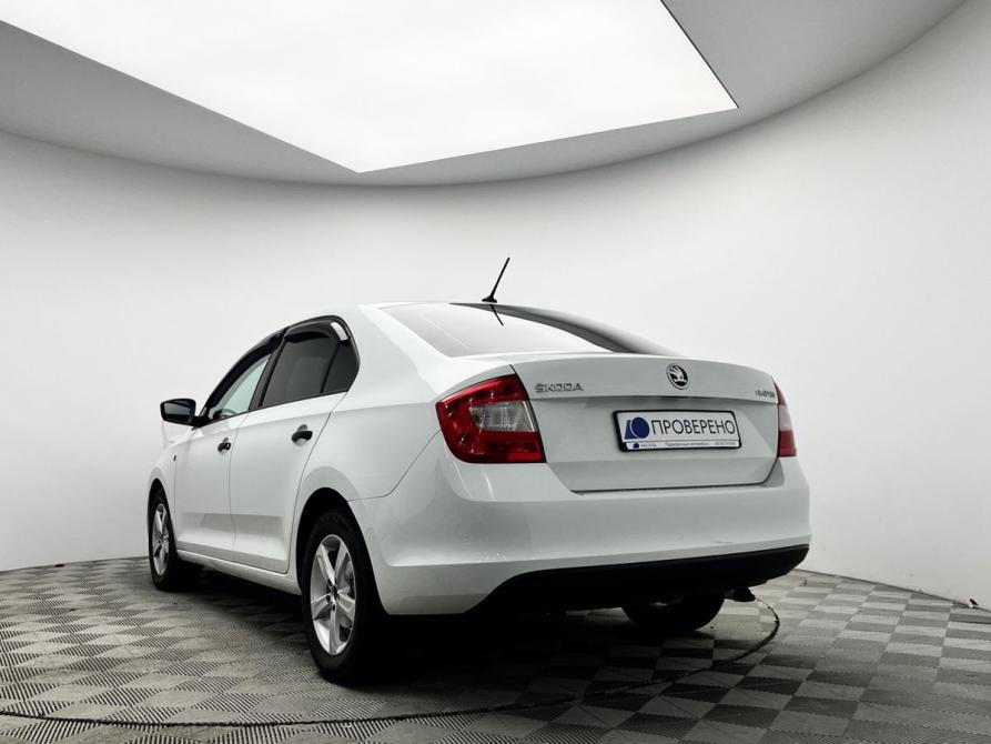 Skoda Rapid I Мурманск  - изображение 5