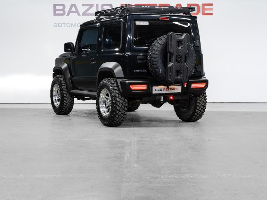 Suzuki Jimny IV Тюмень  - изображение 8
