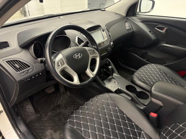 Hyundai ix35 I с пробегом 2011 года, цена 1 359 000 рублей, 159648 км, внедорожник, Автокод Объявления