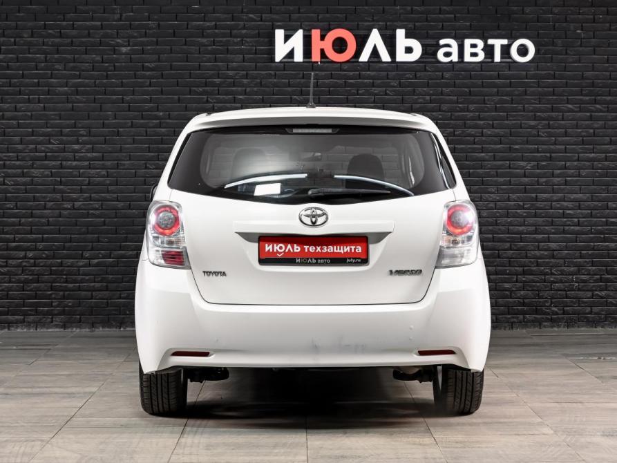 Toyota Verso I Екатеринбург  - изображение 5