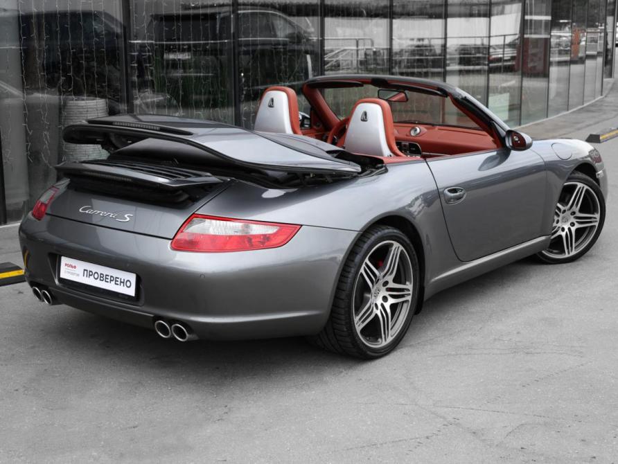Porsche 911 VI (997) Москва  - изображение 28